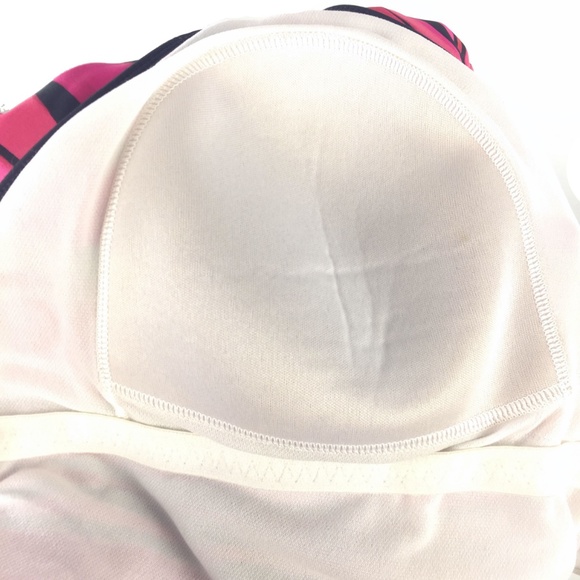 Speedo Double Cross Back Plus Sz 18 Swimsuit - Picture 4 of 5